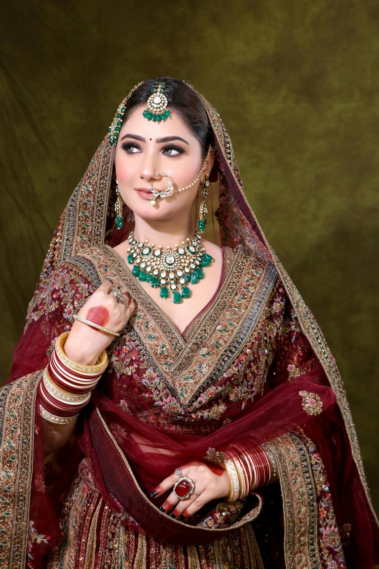airbrush bridal makeup near you chaahat gautam studio