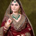 Home airbrush bridal makeup near you chaahat gautam studio
