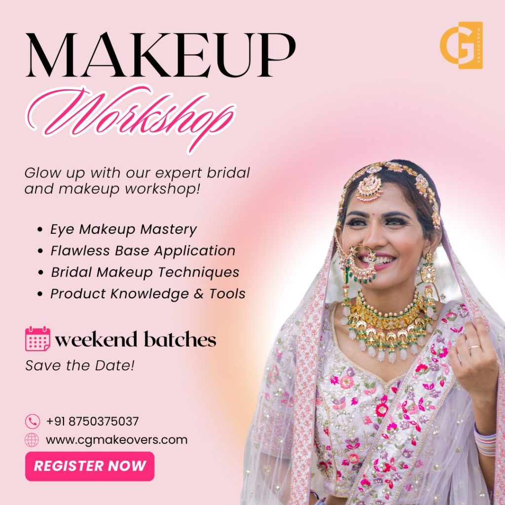 makeup artist course